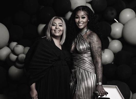 Lamiez dedicates her two Basadi in Music Awards to her mother