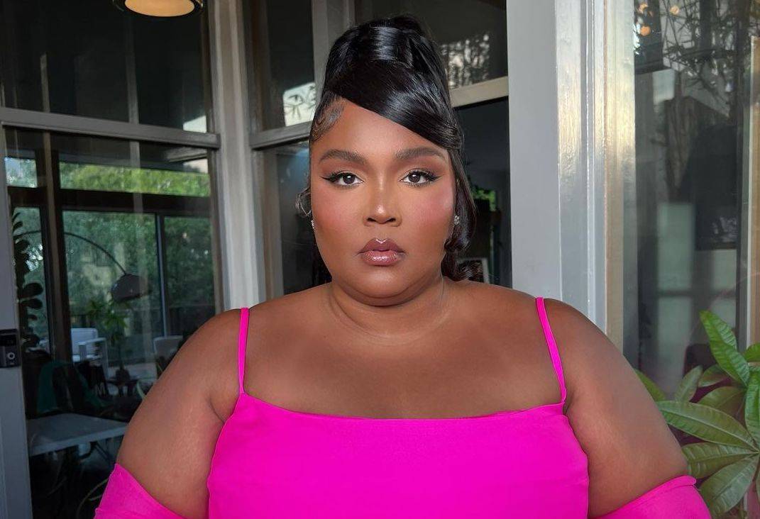 Lizzo responds to comments about her weight