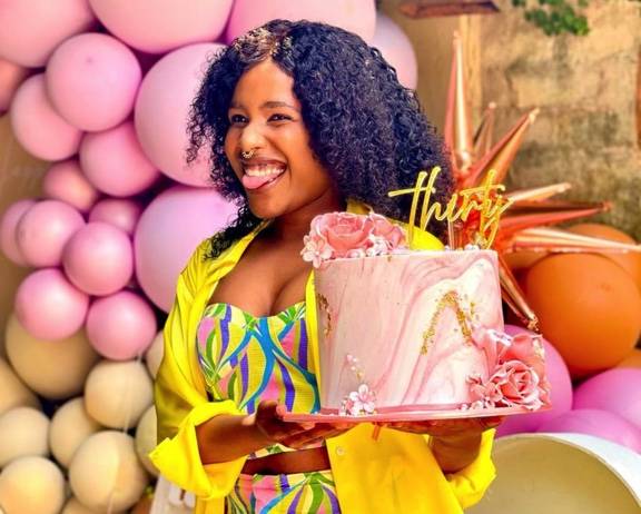 Diep City star Nozuko Ntshangase on turning 30