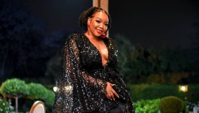 They say life begins at 40 and Thembisa Nxumalo could not have received a better start for her milestone.