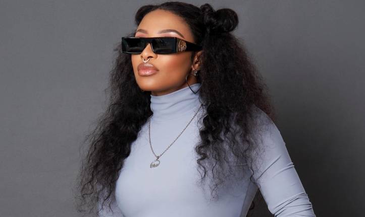 DJ Zinhle launches Era By DJ Zinhle in Menlyn