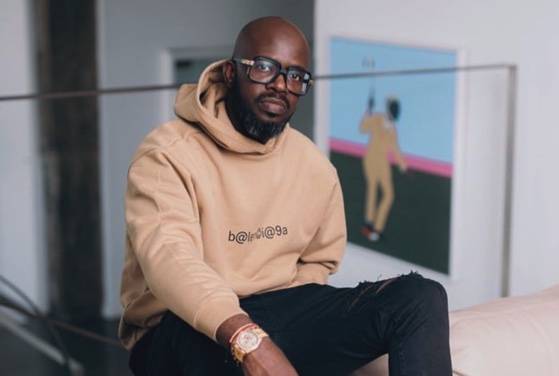 Black Coffee bought his neighbour's house so he could party in peace