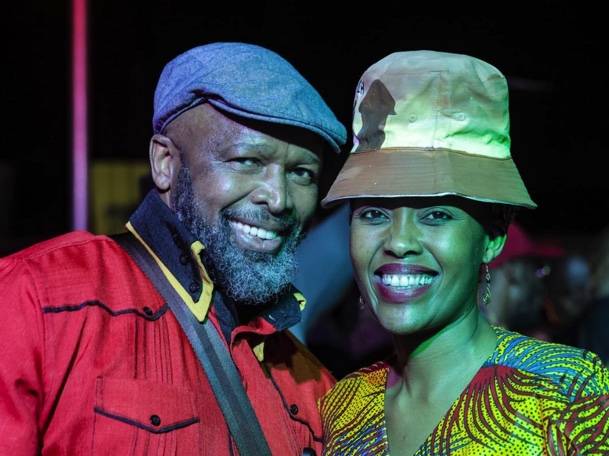 Letoya Makhene reveals Pearl and Sello met at her engagement party