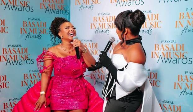 Red carpet looks from the Basadi In Music Awards