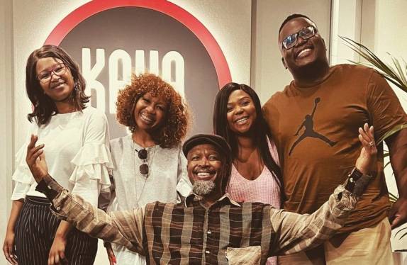 Sello Maake kaNcube opens up about his abusive past