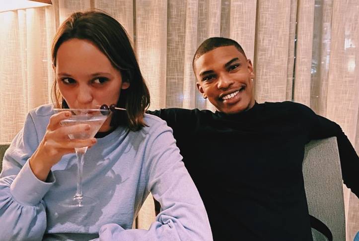 Reece from Blood & Water announces her pregnancy