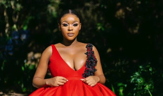 Mbalenhle Mavimbela on her love for acting and plans for the future