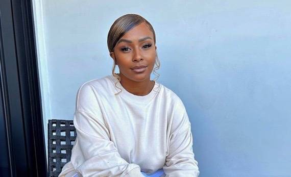 "Rest in peace Papa," Boity loses her grandfather