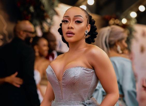 Thando Thabethe and her friend launch production company