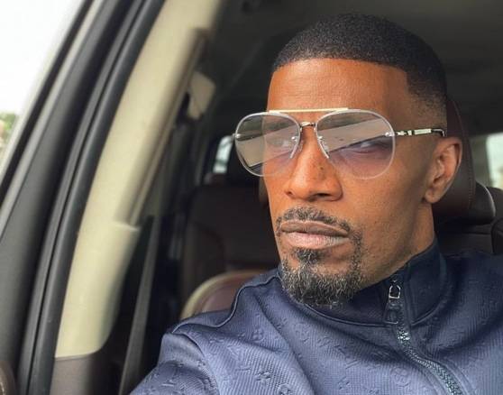 Jamie Foxx denied entry into Cardi B's party