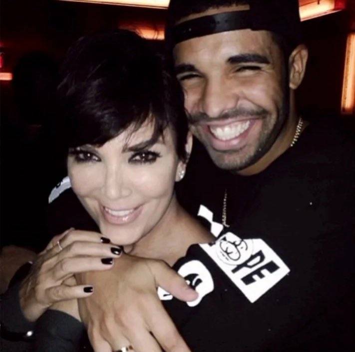Kris Jenner slept with Drake
