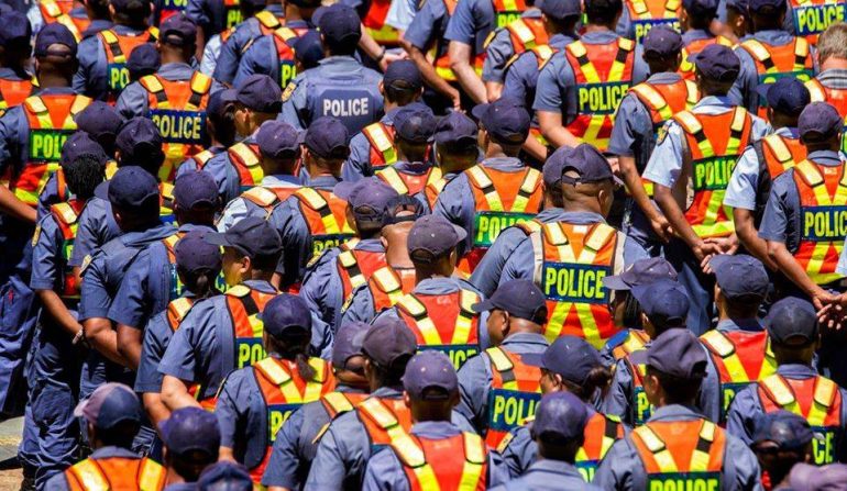 POPCRU to participate in a march aimed at restoring police dignity