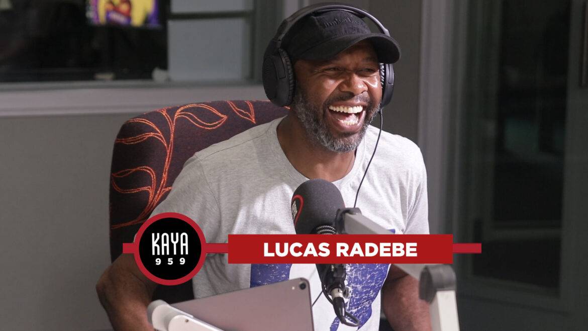Lucas Radebe on why he turned down Manchester United
