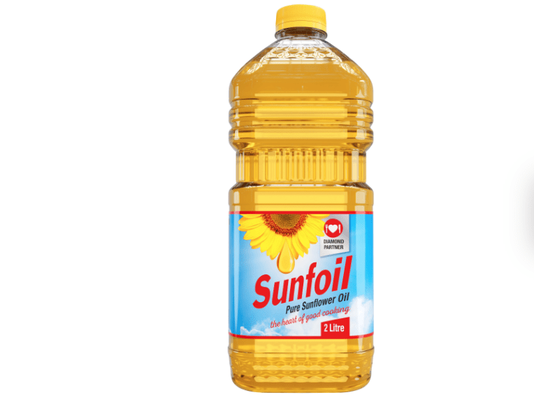Sunfoil oil