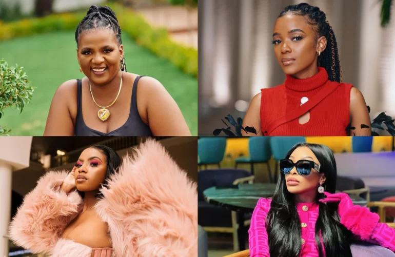 South African stars nominated for Peoples Choice Awards