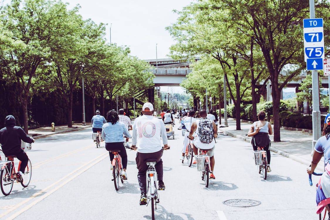 cyclist road safety tips