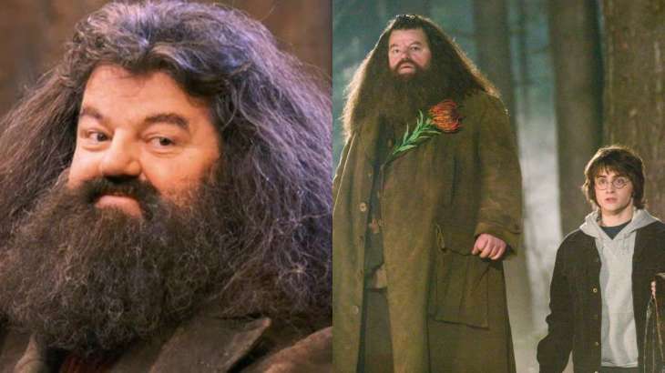 RIP Hagrid
