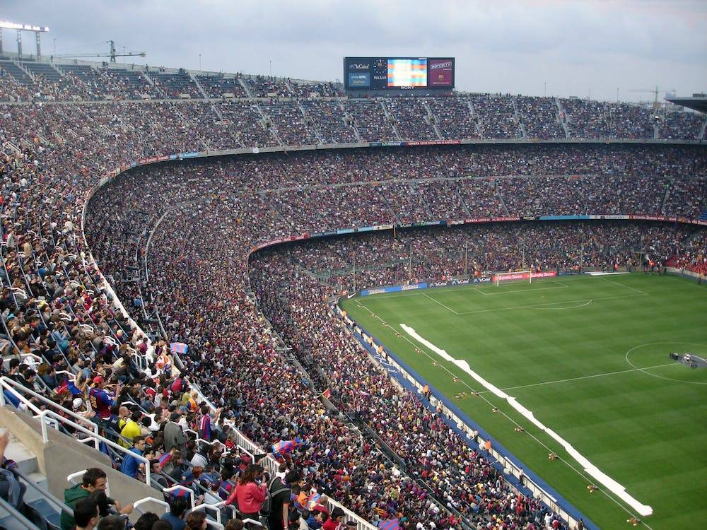 soccer fans