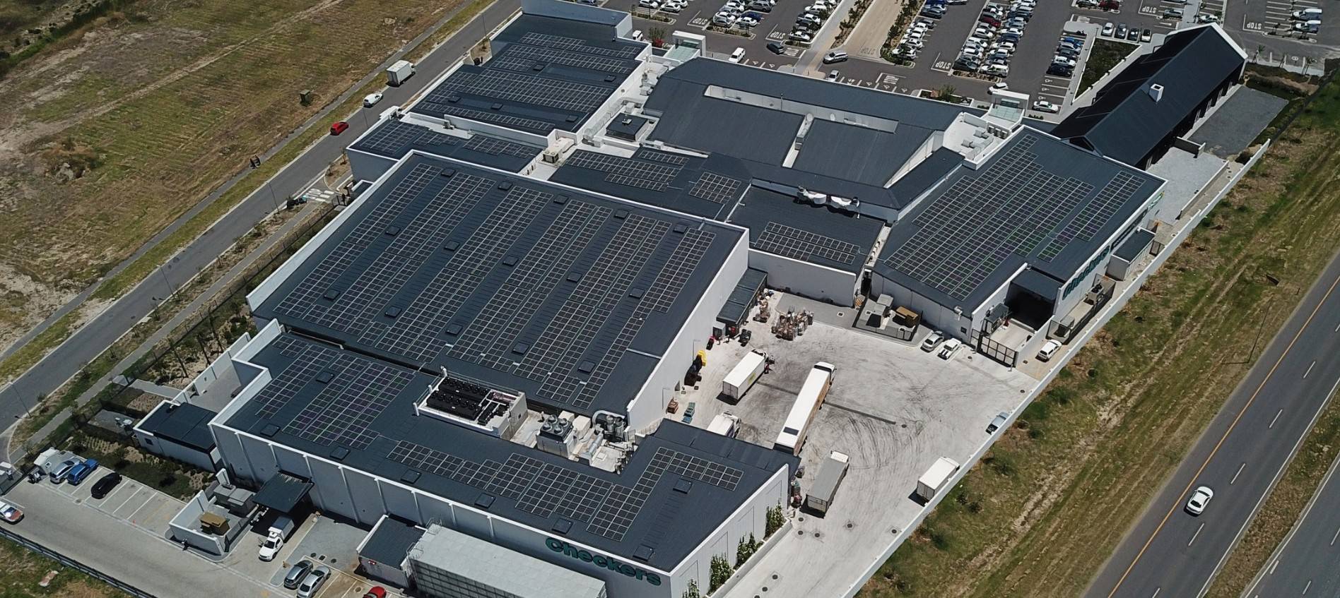 Shoprite has increased its solar capacity by 82%