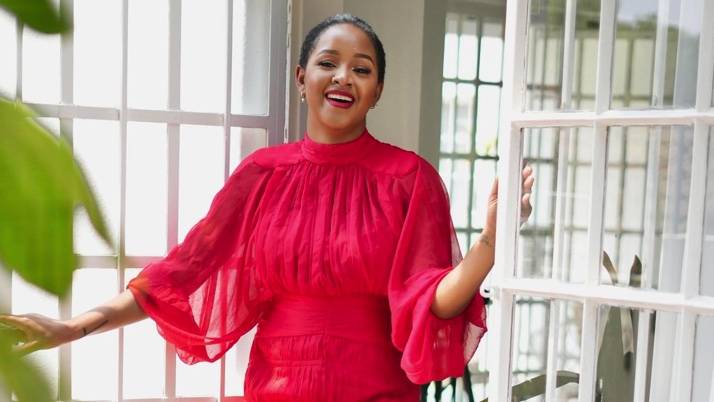 Mpoomy Ledwaba on how she gets the most out of her mornings