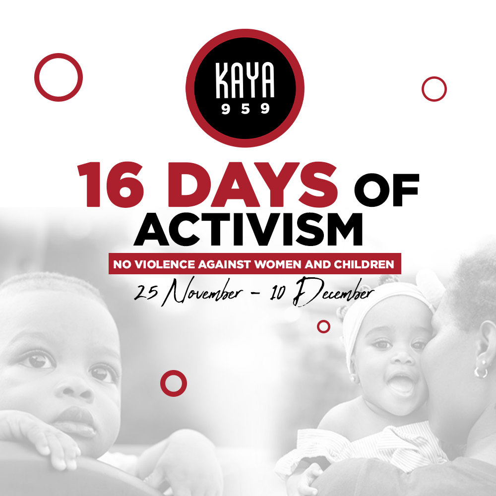 16 Days of Activism