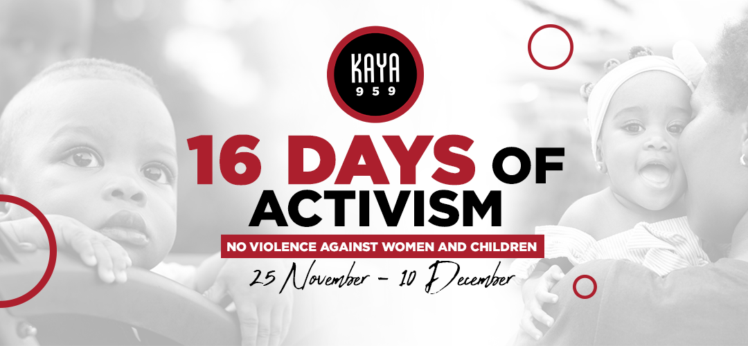 16 Days of Activism