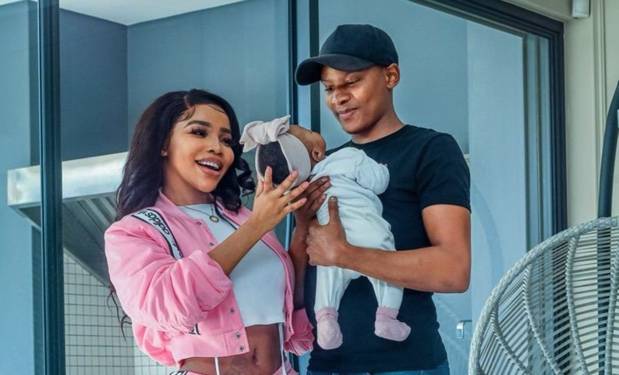 Faith Nketsi: "I high-key want another baby"