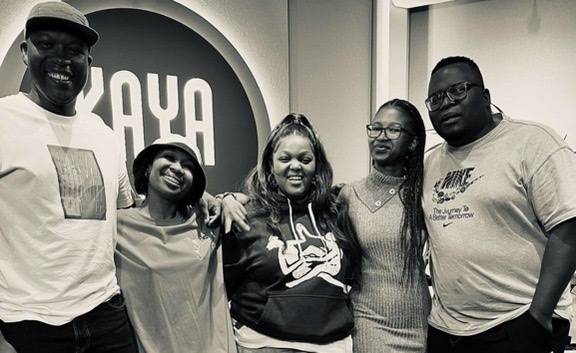 DBN Gogo on her success and relationship with her father