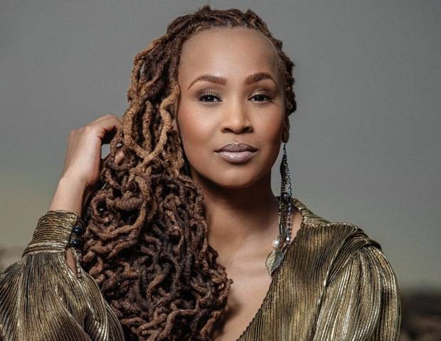 Claire Mawisa on the beauty of growing older