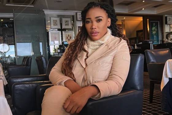 Sonia Mbele on abuse allegations against her son