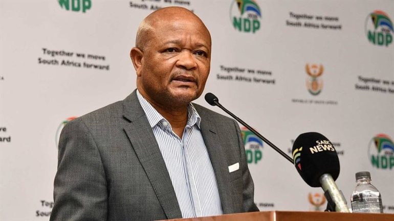 Police Ministry dismisses speculation of of the National Commissioner's imminent arrest