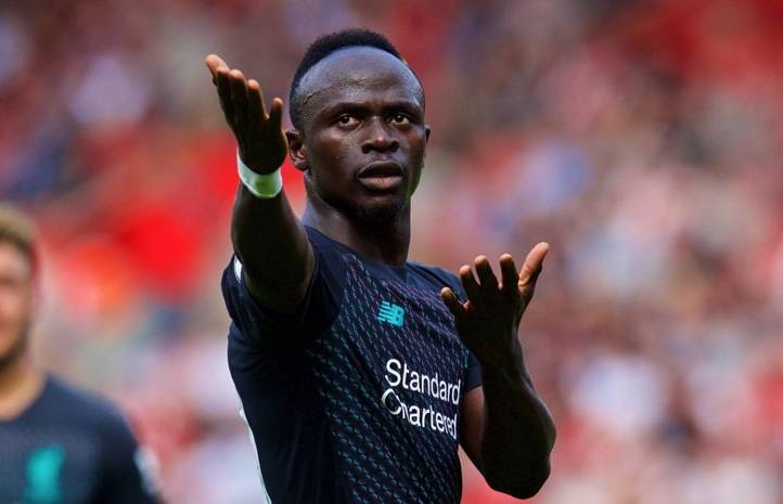 Sadio Mane could miss the FIFA World Cup due to injury