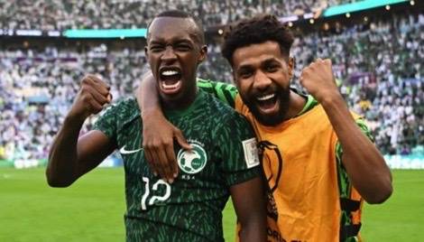 Saudi Arabia declares public holiday after beating Argentina