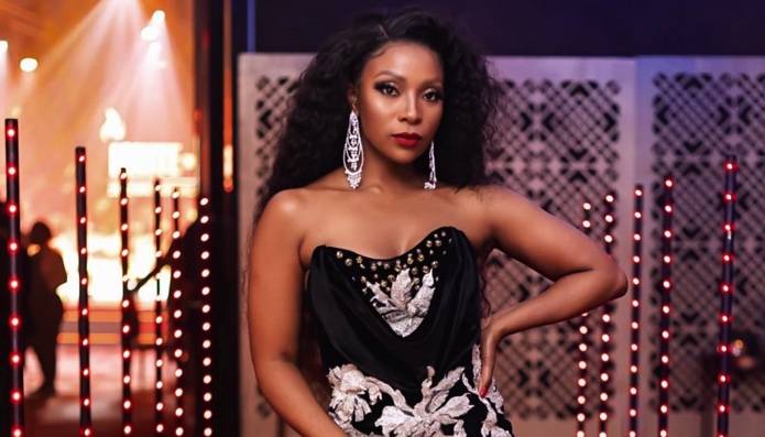 Pearl Modiadie says Pitbulls belong in the wild