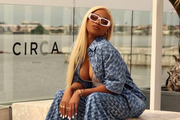 Bonang Matheba shifts her focus to YouTube