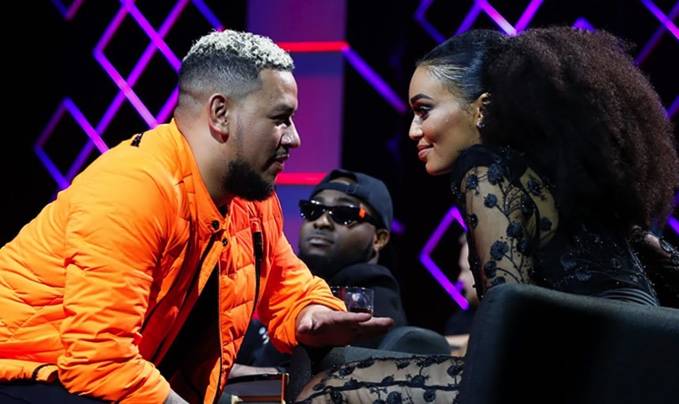 Pearl Thusi on Musa Khawula's wild claims about her and AKA