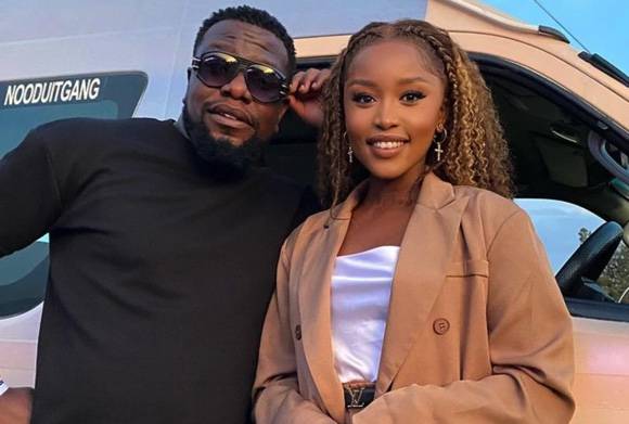 Lungelo Mpangase excited about joining The Wife
