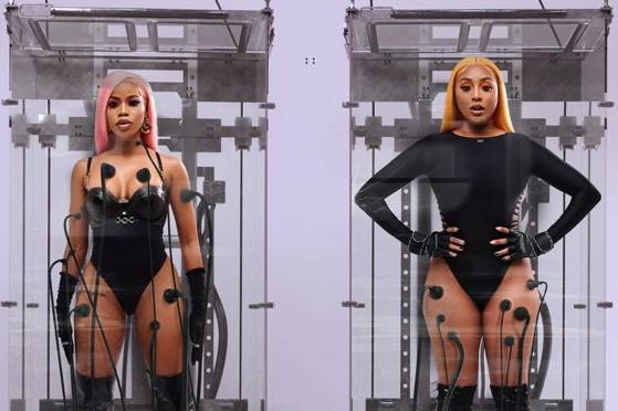 Thick vs Slim: Nadia Nakai and Anele Zondo team up for new single