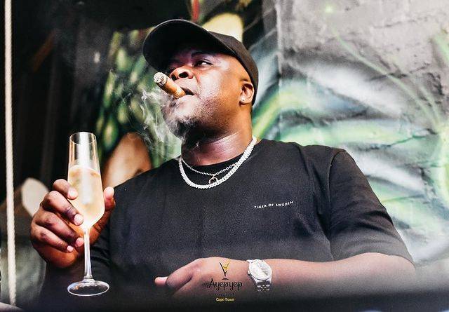Ayepyep temporarily closes its doors following the tragic passing of DJ Sumbody