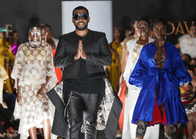 David Tlale