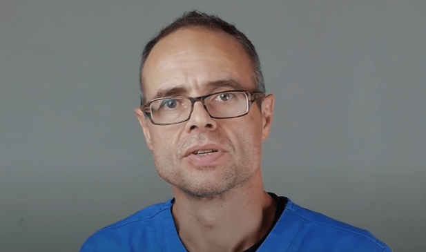 Dr Mike Mews