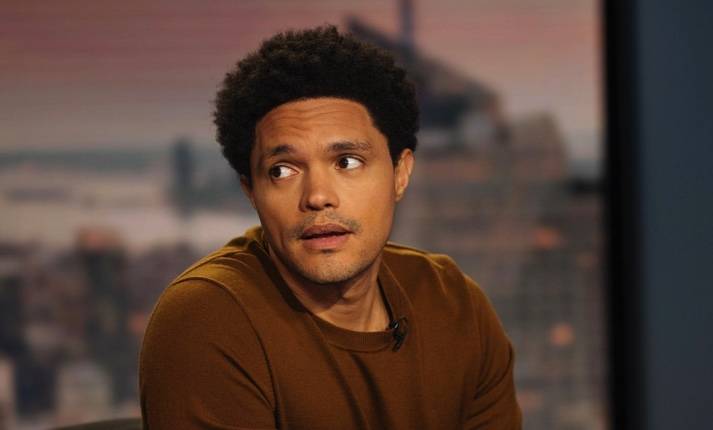 Trevor Noah on why he is leaving The Daily Show