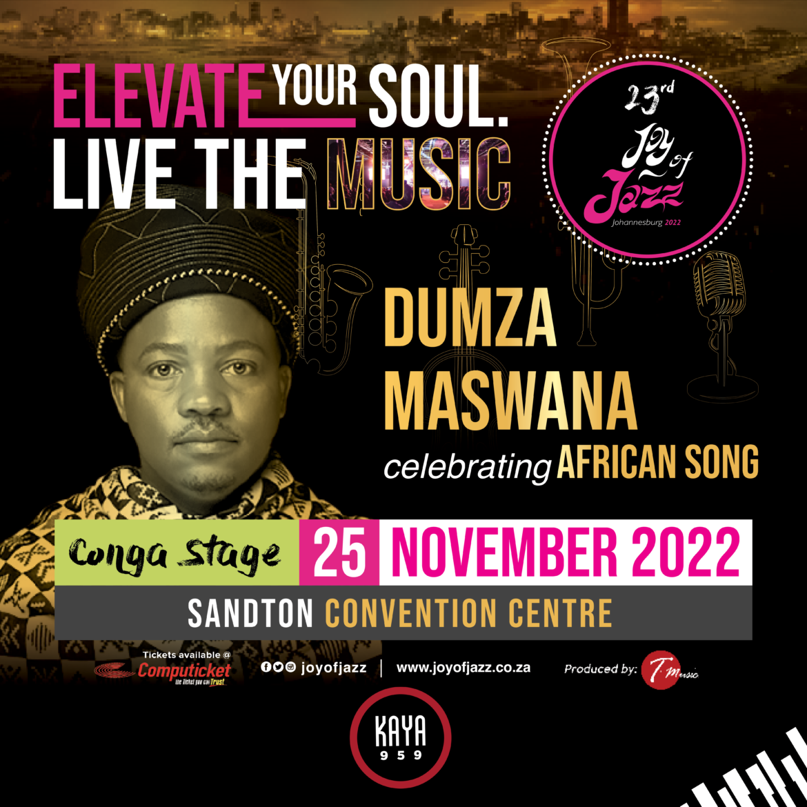 Dumza Maswana