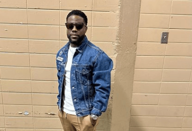 Kevin Hart