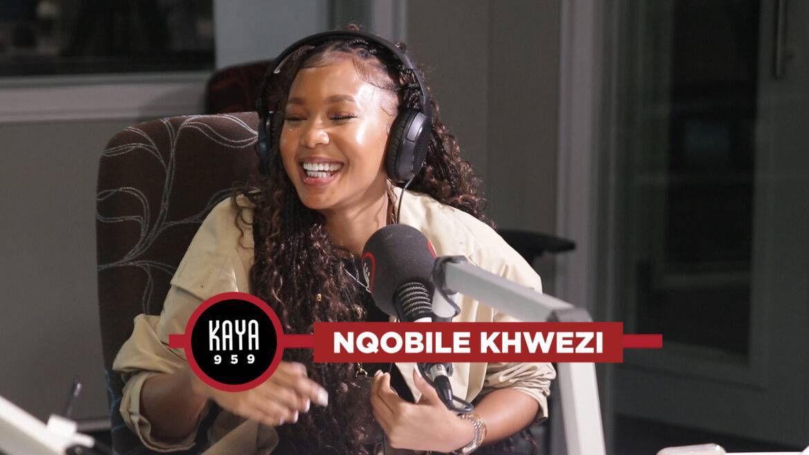 Nqobile Khwezi