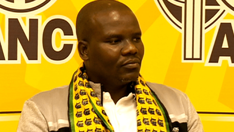 Chief Whip Mdumiseni Ntuli addresses ANC's loss of majority