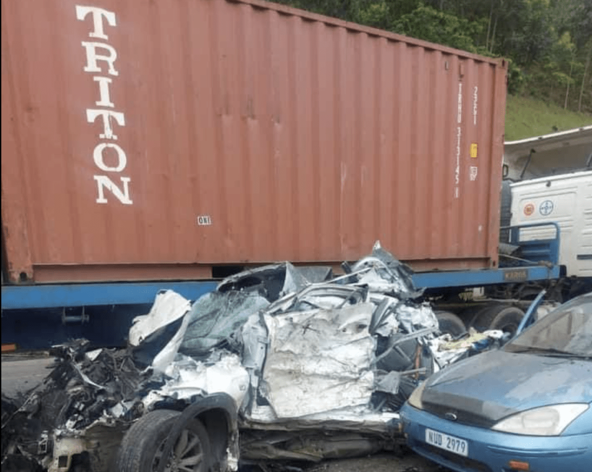 N3 crash