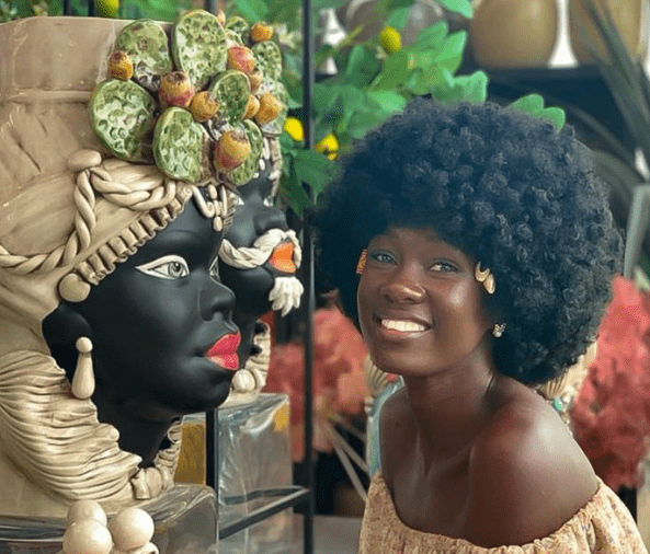 Angella Summer Namubiru