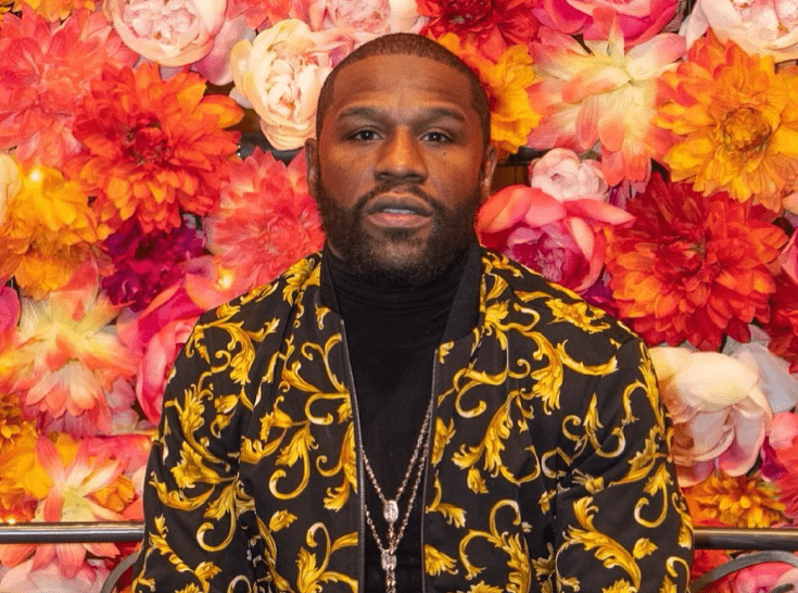 Floyd Mayweather Jr