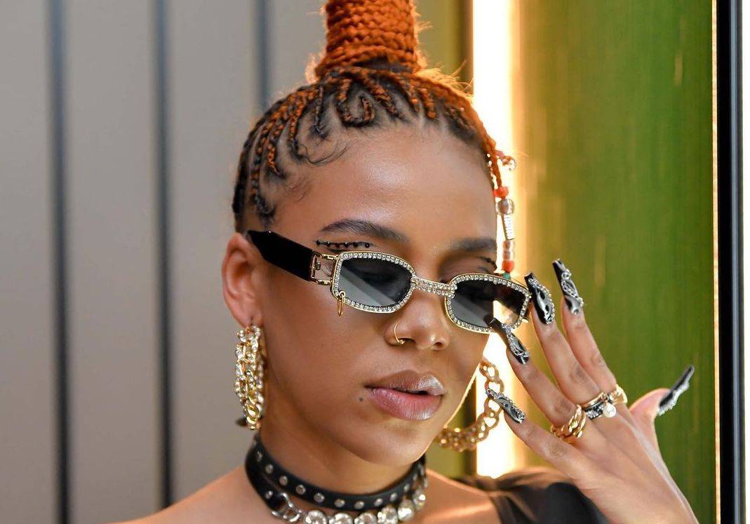 Sho Madjozi stuns Americans with an electrifying performance